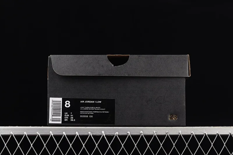 All categories Air Jordan Jordan series basketball shoes Air Jordan 1 Low Air Jordan 1 Low AJ1 Joe 1 starry sky thermal induction low-top cultural casual sneakers 553558-130